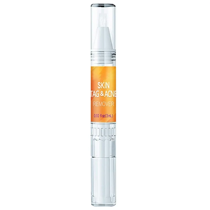 

3ml Face Serum Body Sputter Liquid Quickly Remove Skin Wart Formula Tag Stick Pen Skin Health Care