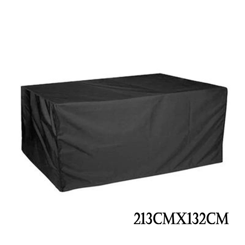 

Patio Furniture Cover Outdoor Table and Chair Cover Heavy Duty Oxford Fabric Garden Furniture Covers TT-best