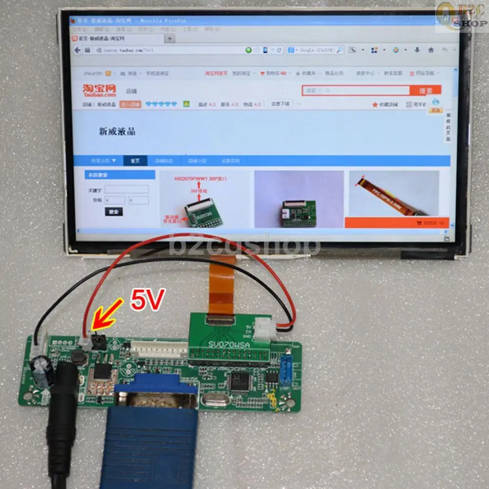 31Pin 0 3 мм шаг FPC кабель экрана универсальная плата драйвера LVDS адаптер пластина