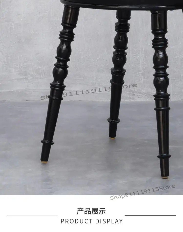 Акриловый прозрачный пластиковый стул дьявола призрака скандинавский