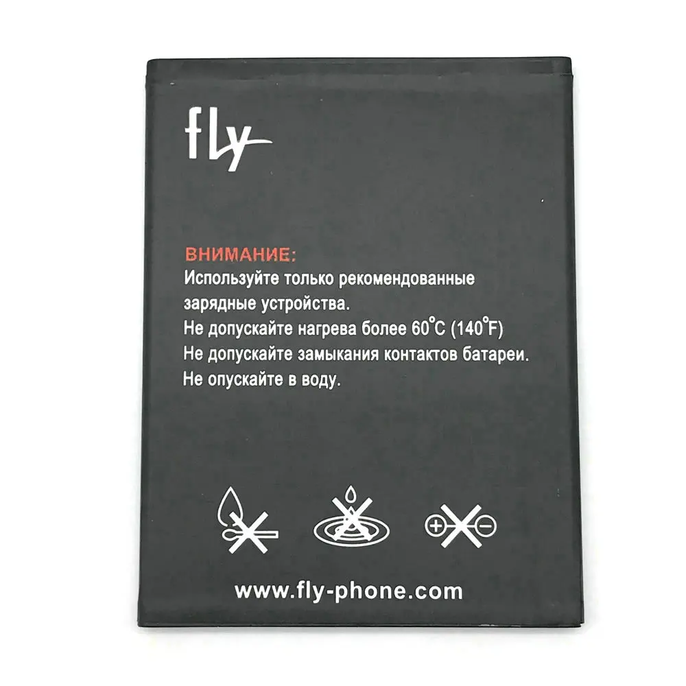 Аккумулятор для Fly Cirrus 3 FS506 BL8013 BL 8013 1 шт. оригинальный аккумулятор Мобильный
