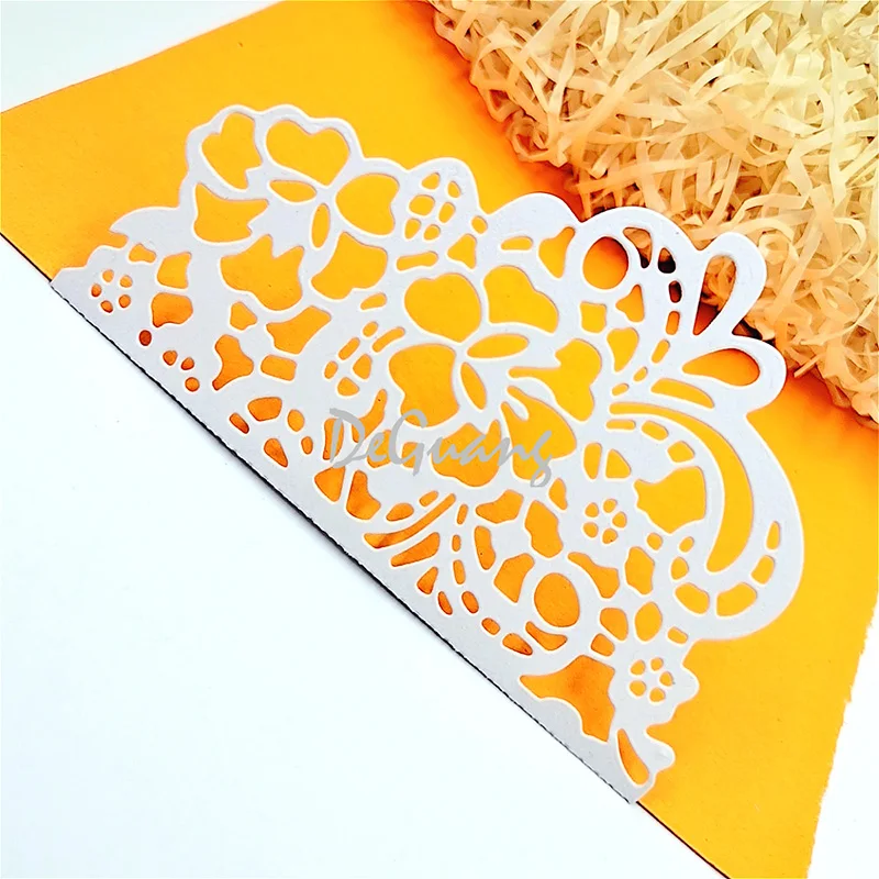 Deguang tool series металлическая Резка die technology DIY Покрытие альбома 3D тиснение креативное цветочное украшение ручной работы 2020 Новинка