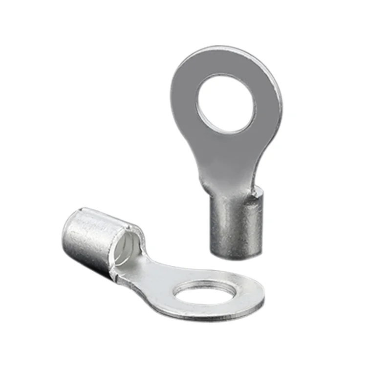 Комплект неизолированных колец вилок U-типа SNB RNB комплект клемм для кабеля