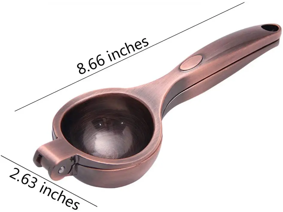 Соковыжималка Hompon для лимона пресс цитрусовых соковыжималка лайма ручная