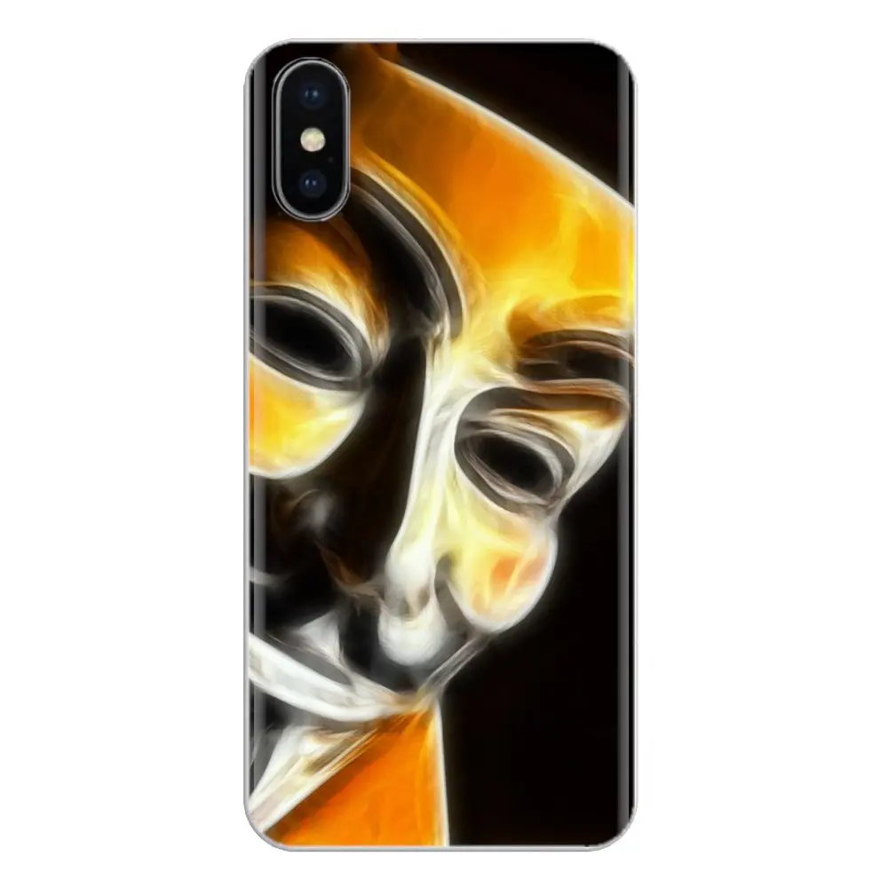 Силиконовый чехол для телефона V Vendetta cd пленка Samsung Galaxy J1 J2 J3 J4 J5 J6 J7 J8 Plus 2018 Prime 2015 2016