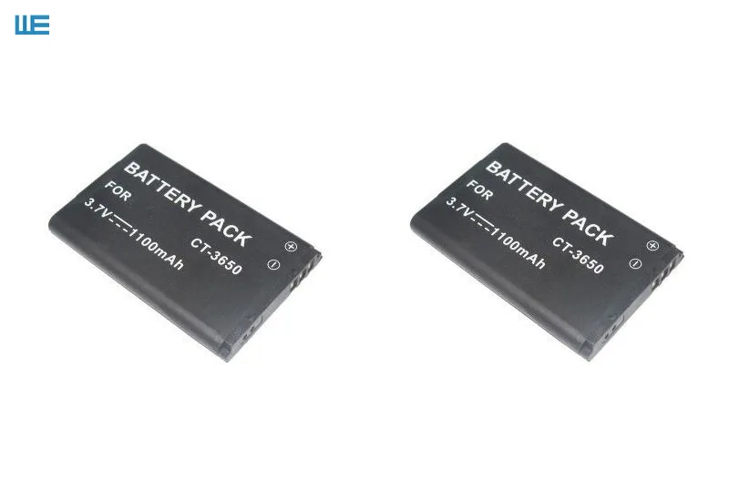 CT-3650 CT3650 BL-5C Аккумулятор для Contour 2350,2450, 2900, C010410K, ContourHD, ContourGPS, Contour+, Contour+ 2 ContourROAM - Цвет: 2