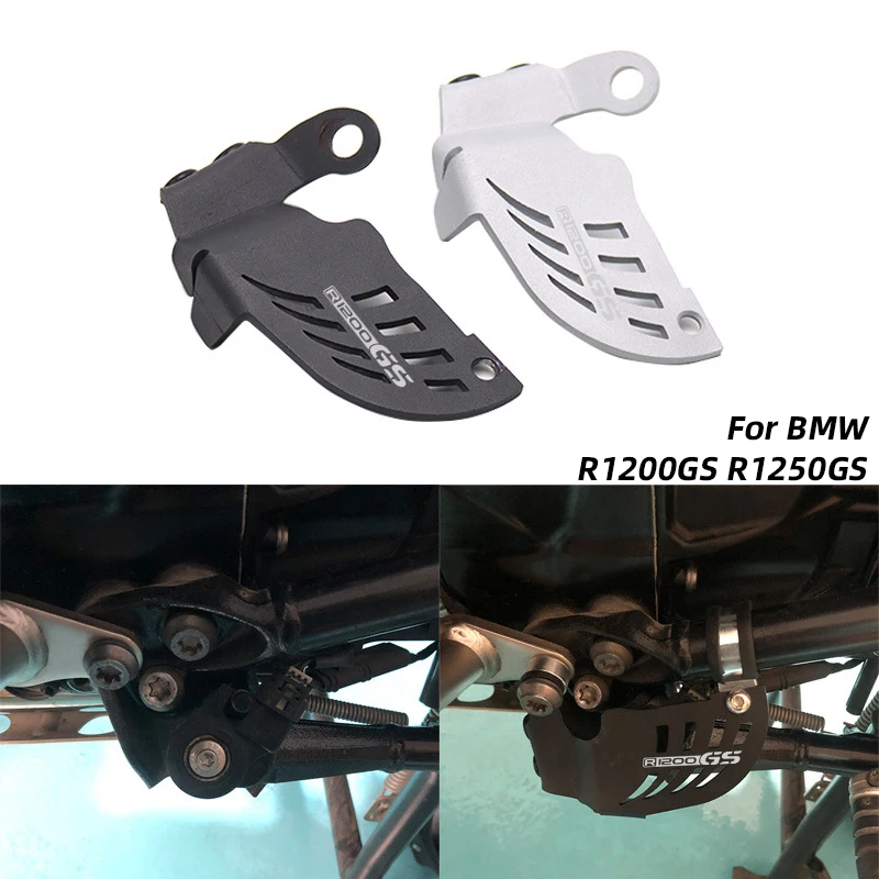

Боковая подставка для мотоцикла R1200GS R1250GS, защитный чехол для переключателя для BMW R 1200GS 1250GS LC Adventure ADV 2014-2021 2020