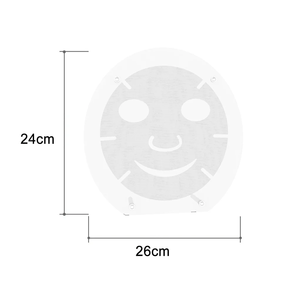 

Acrylic Holder Display Stand Storage Rack Organizer for Skin Care Facial Cover