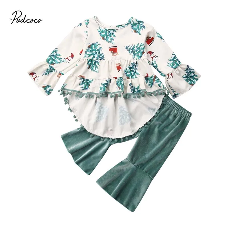 2020 брендовые рождественские деревья комплект из 2 предметов для детей ясельного