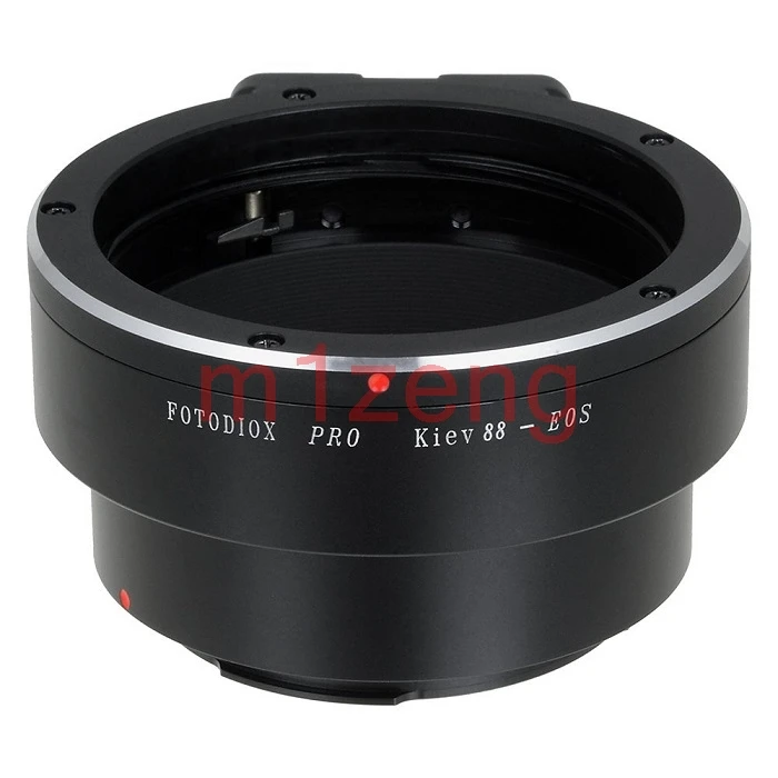 Переходное кольцо для объектива Киев 88 к камере canon 600D 550D 750d 760d 6d 7D 7dii 1dx 5D2 5d3 5d4 60D 80d