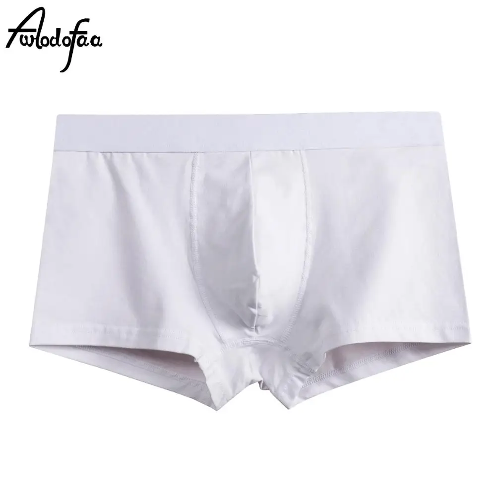Качественное Мужское нижнее белье новый дизайн Брендовые мужские боксеры