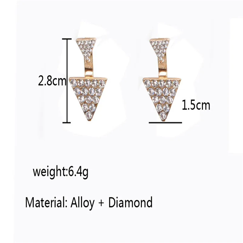 Новое поступление 2020 модные женские элегантные серьги в европейском стиле