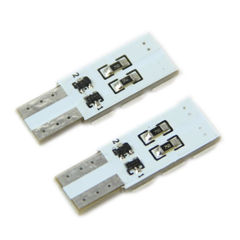T10 194 168 W5W 5050 6 SMD Поворотная светодиодная лампа ксеноновая белая автомобильная |