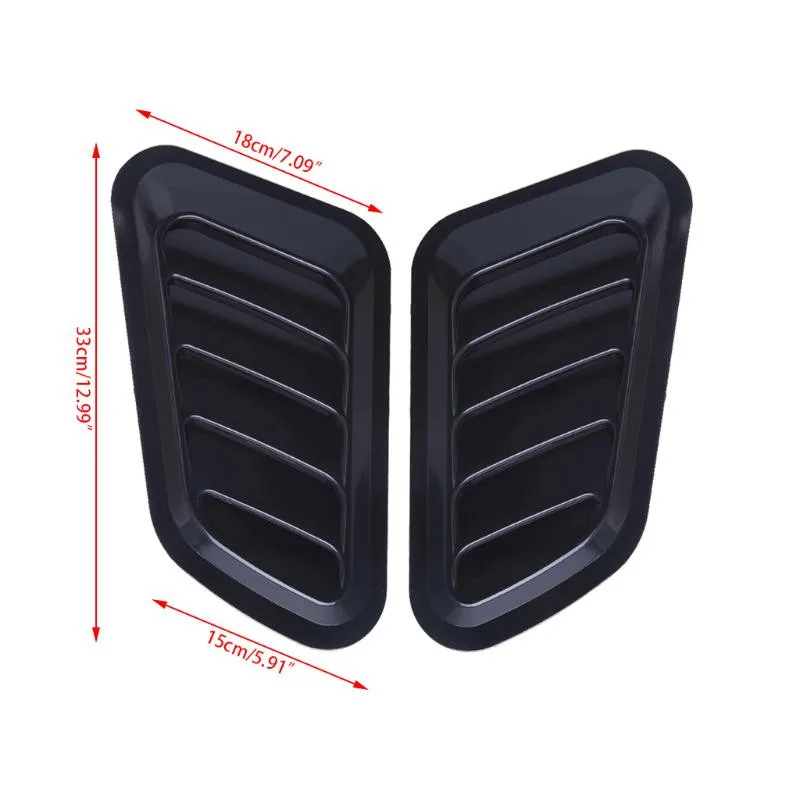 2 шт. декоративные крышки для вентиляционного отверстия | Автомобили и мотоциклы