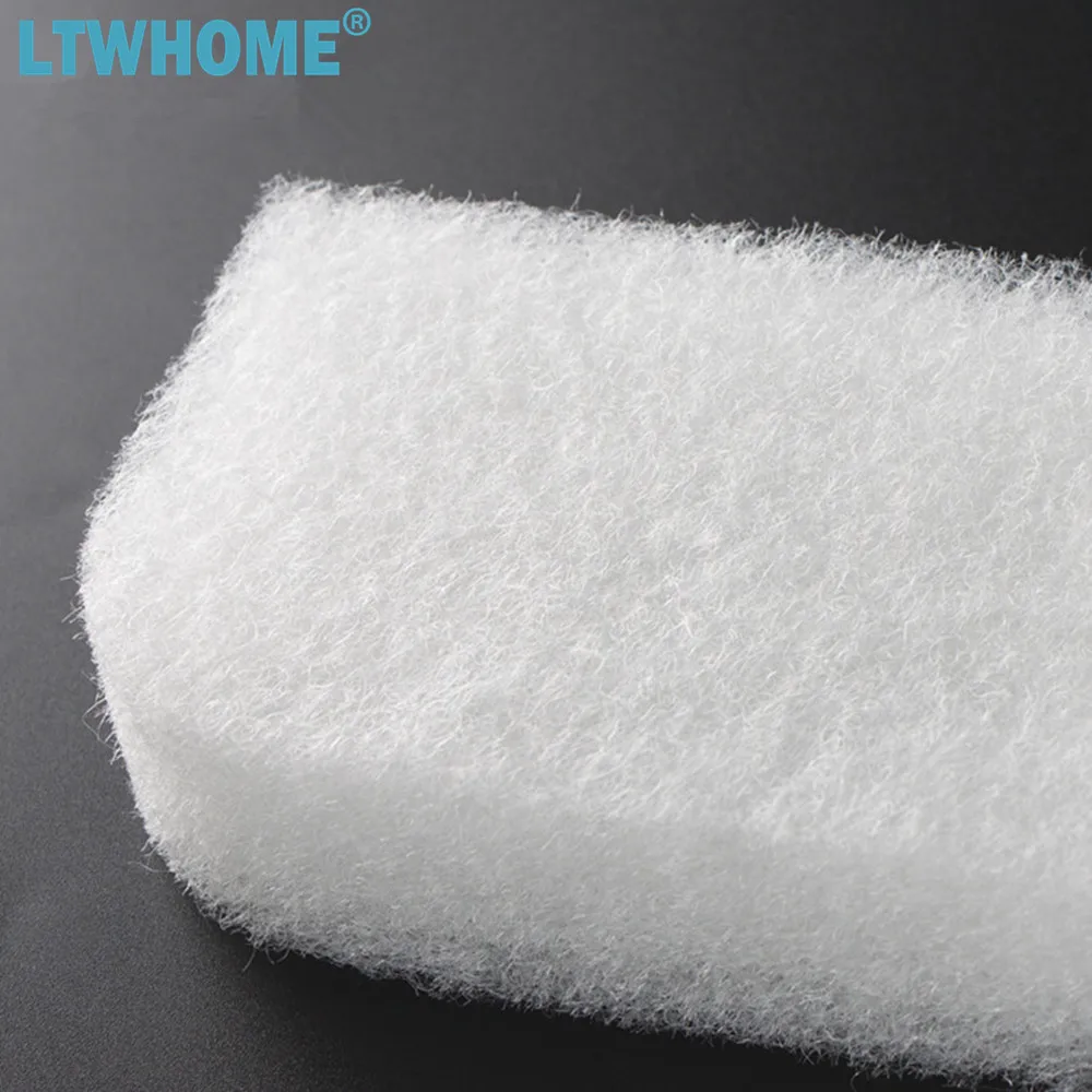 LTWHOME Полировальные фильтры для Fluval 6 штук