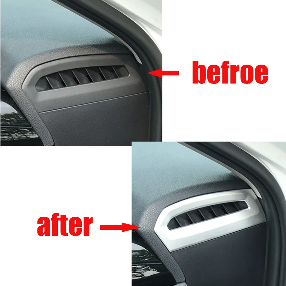 Накладка на выходное отверстие для кондиционера и приборной панели автомобиля