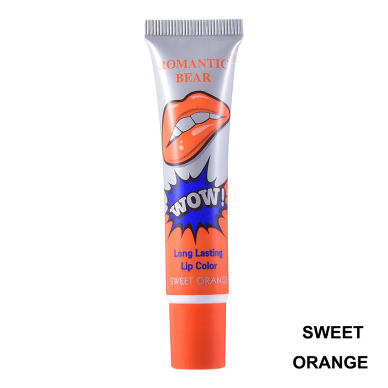 6 Colors Hot Magic Lip Gloss Matte Nude Waterproof Lips Tint Women Girls Long Lasting Makeup Liquid Lipstick Tools |