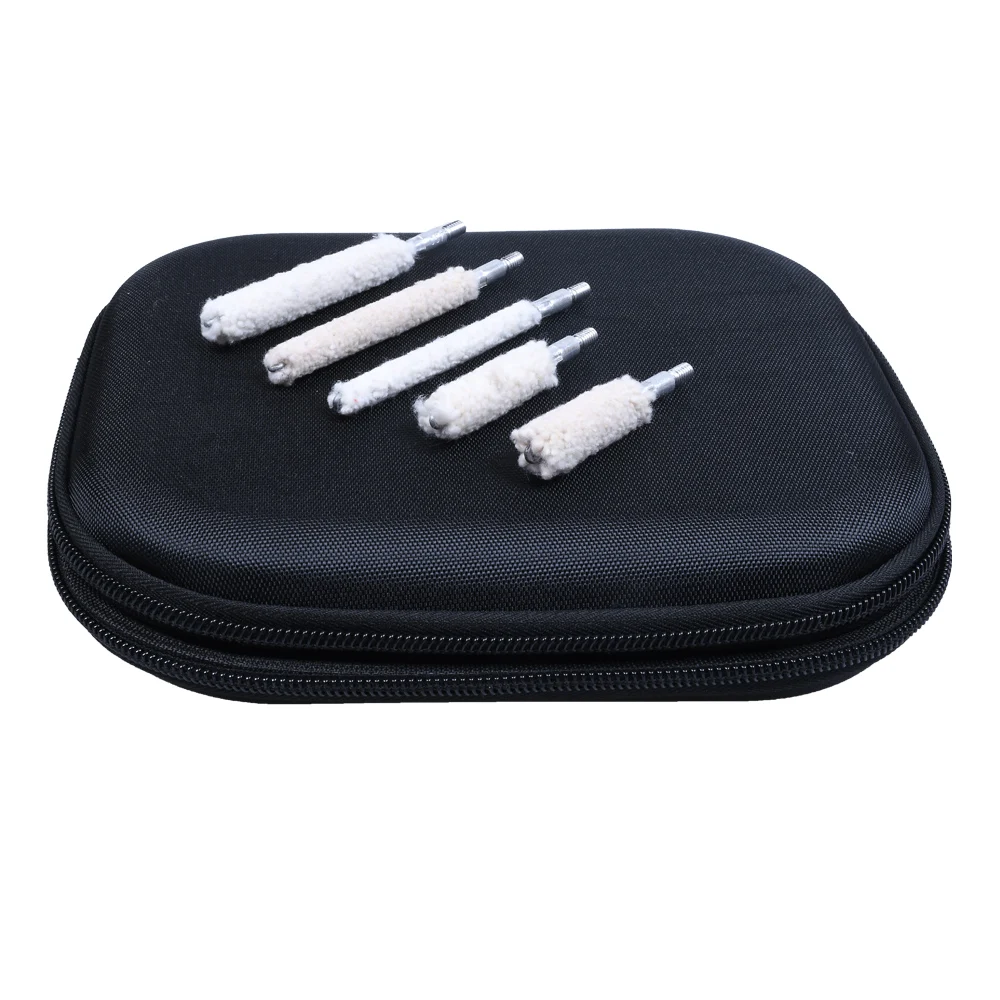 Набор чистящих инструментов для пистолета универсальные щетки чистки диаметр 22