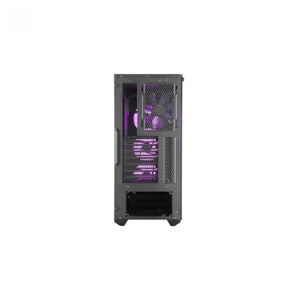 Корпус COOLER MASTER MasterBox MB520 RGB Acryl version MidiTower без Б/П ATX MicroATX MiniITX MCB B520 KGNN RGB|Корпуса для