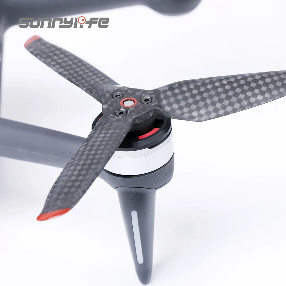 

Sunnylife 5328S Carbon Fiber Propeller for DJI FPV Combo Drone Quadcopter Quick Release Replacement Blades Drone Accessories