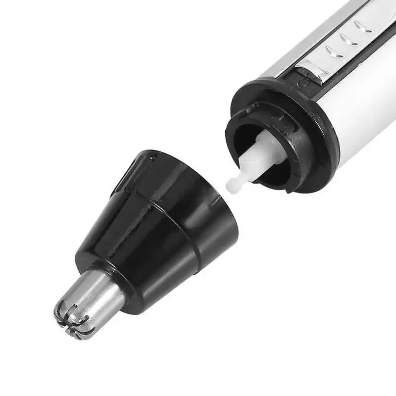 3 в 1 Электрический триммер для носа и ушей мужчин перезаряжаемый от USB удаления