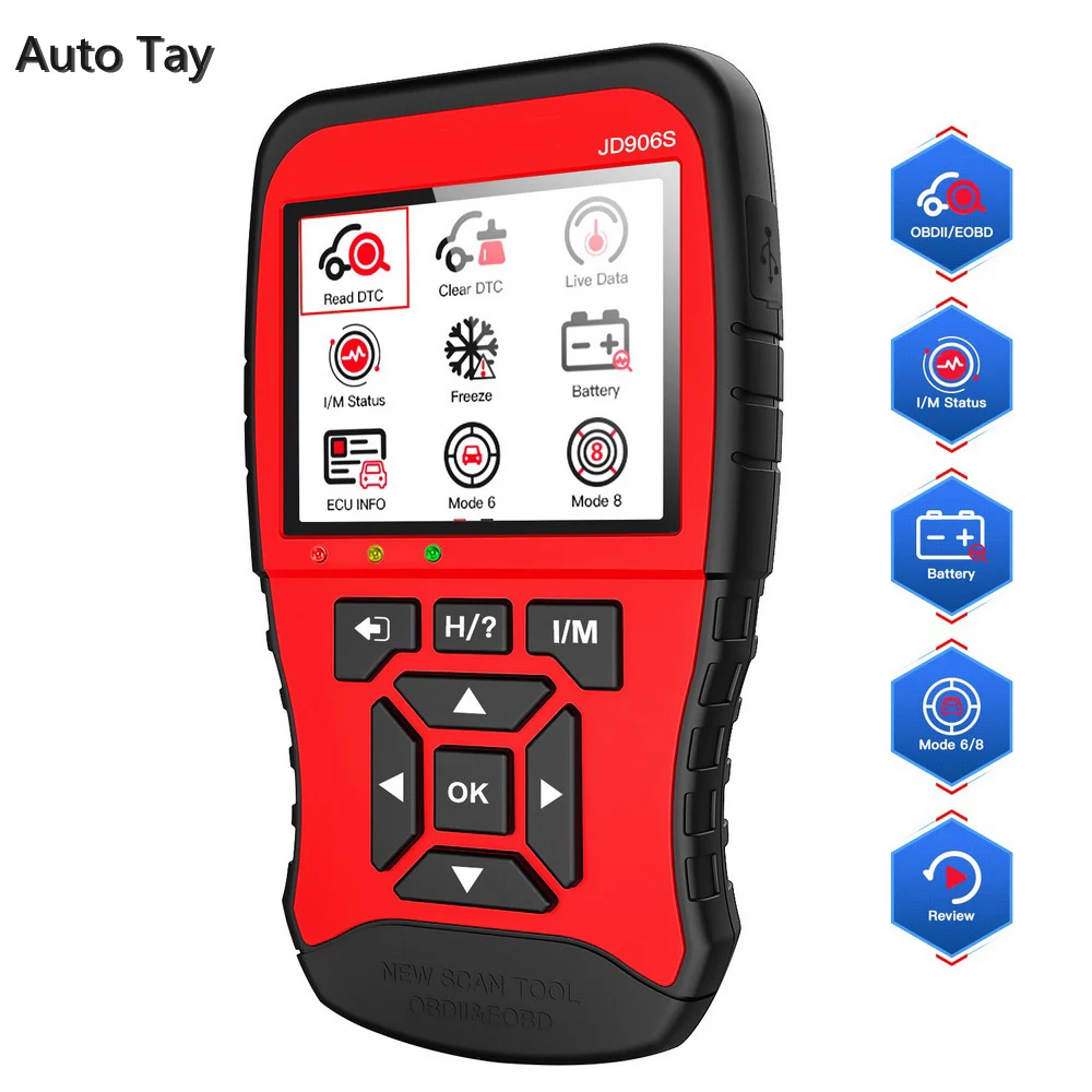 ΠΠ²ΡΠΎΠΌΠΎΠ±ΠΈΠ»ΡΠ½ΡΠΉ Π΄ΠΈΠ°Π³Π½ΠΎΡΡΠΈΡΠ΅ΡΠΊΠΈΠΉ ΠΈΠ½ΡΡΡΡΠΌΠ΅Π½Ρ Jdiag JD906, JD906S, ΡΡΠΈΡΡΠ²Π°ΡΠ΅Π»Ρ ΠΊΠΎΠ΄ΠΎΠ² OBD2, ΡΠΊΠ°Π½Π΅Ρ ΠΎΡΠΈΠ±ΠΎΠΊ, PK KW450 AL519 AD310 ΠΠ²ΡΠΎΠΌΠΎΠ±ΠΈΠ»ΡΠ½ΡΠΉ Π΄ΠΈΠ°Π³Π½ΠΎΡΡΠΈΡΠ΅ΡΠΊΠΈΠΉ ΠΈΠ½ΡΡΡΡΠΌΠ΅Π½Ρ Jdiag JD906, JD906S, ΡΡΠΈΡΡΠ²Π°ΡΠ΅Π»Ρ ΠΊΠΎΠ΄ΠΎΠ² OBD2, ΡΠΊΠ°Π½Π΅Ρ ΠΎΡΠΈΠ±ΠΎΠΊ, PK KW450 AL519 AD310