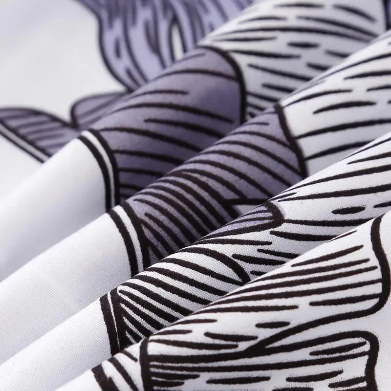 30 печати пододеяльник комплекты King активности постельного белья RU USA АС ЕС