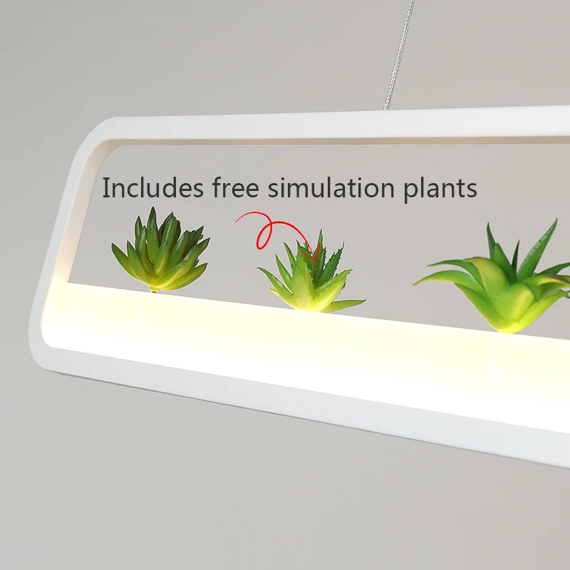 

Creative Modern led chandelier For livingroom dining room Iron+acrylic lampadario led hanglamp Modern Chandelier lighting