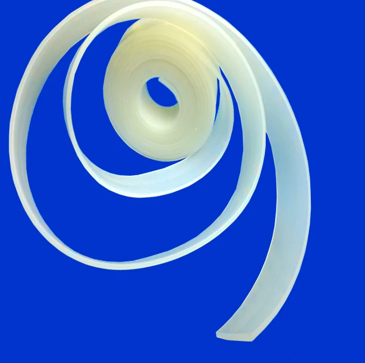 

Silicone Sealing Strip Bar Tape High Temperature Resistance Heat-resistant Anti-aging Insulation 2mm X 30mm 2m Customized