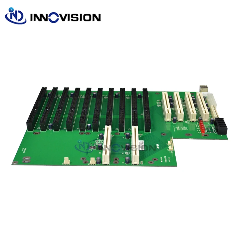 Стабильный 14 слот PICMG PCI/ISA с AT/ATX funcition|backplane sata|isa pcibackplane |