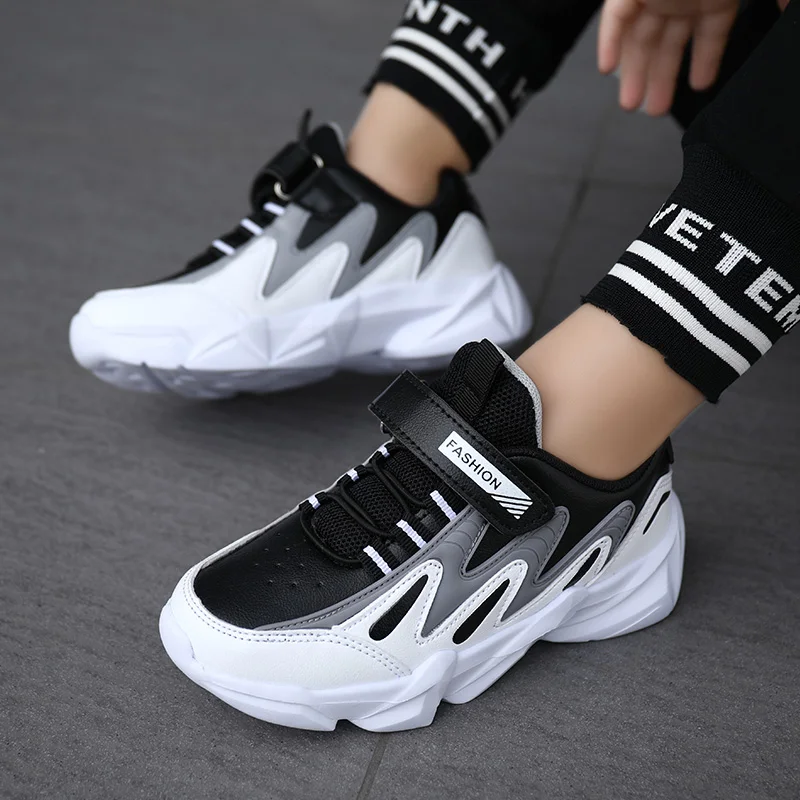 Tmallfs/Детские кроссовки детская Баскетбольная обувь для мальчиков 1 баскетбольные