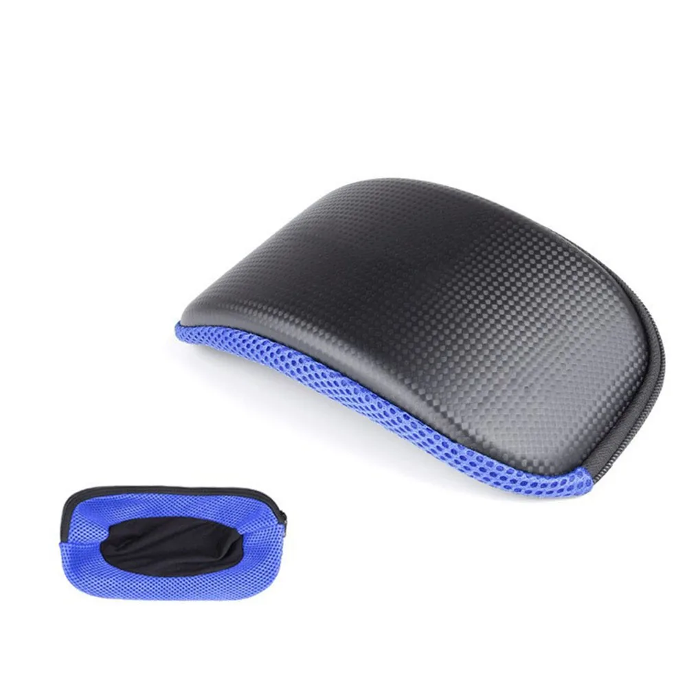 

EVA Ski Snow Goggle Protector Case (Without Goggles)Glasses Eyewear Box Zipper Hard Case with Soft Ventilation Back