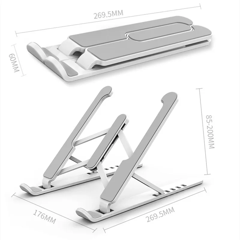 регулируемая складная порт