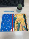 Точкабук  А5, 80 листов, 100 гм. Bullet Journal, Ежедневник, Блокнот в точку, Дневник для заметок (Павлины + Пловцы) 2 шт