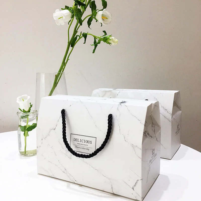 100 шт./лот мраморный дизайн на машины для производства бумажных коробки тортов и