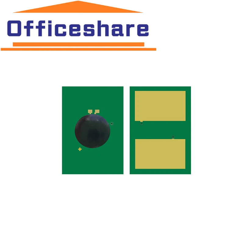 2 шт. 7K/EUR 45807106 чип тонер картриджа для OKI B412 B432 B512 MB472 MB492 MB562 B432dn B412dn B512dn MB562dnw сброс