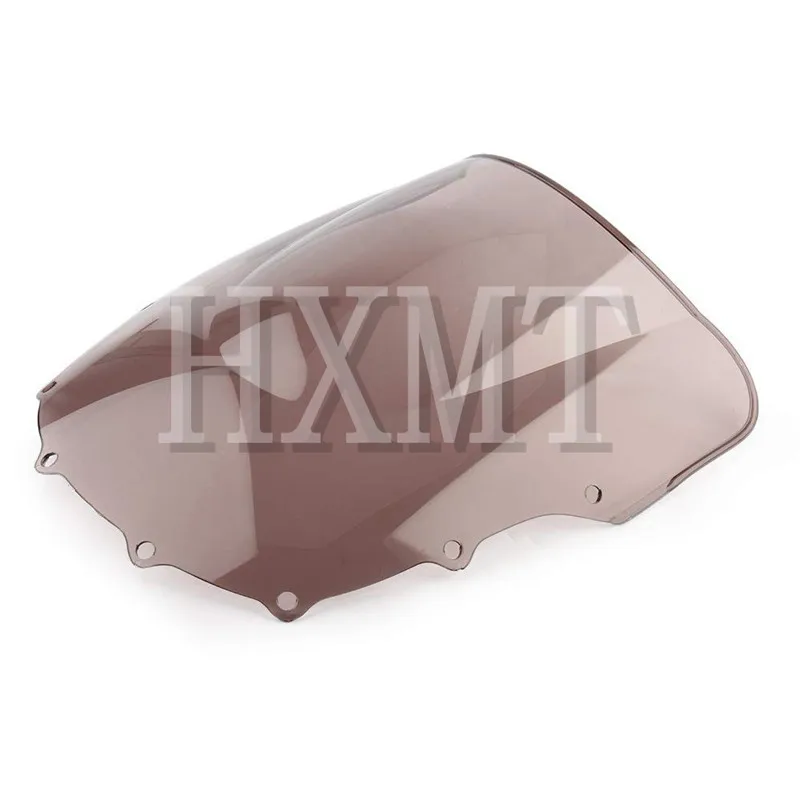Для Kawasaki ZZR400 ZZR600 ZZR 400 600 1993-2007 2001 2002 2003 2004 2005 2006 Черный лобовое стекло | Автомобили и