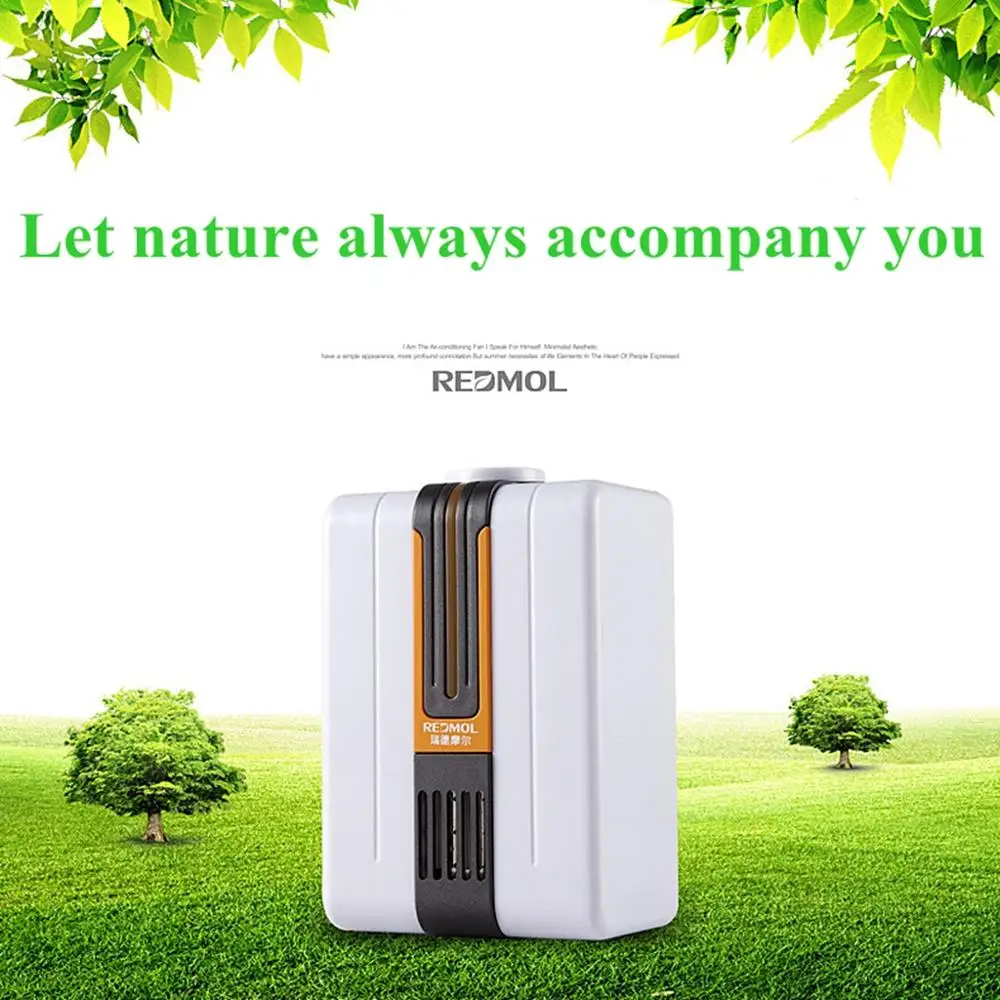 In addition to second-hand smoke air purifier home indoor mini small smoke-free artifact bathroom toilet smell purification | Бытовая