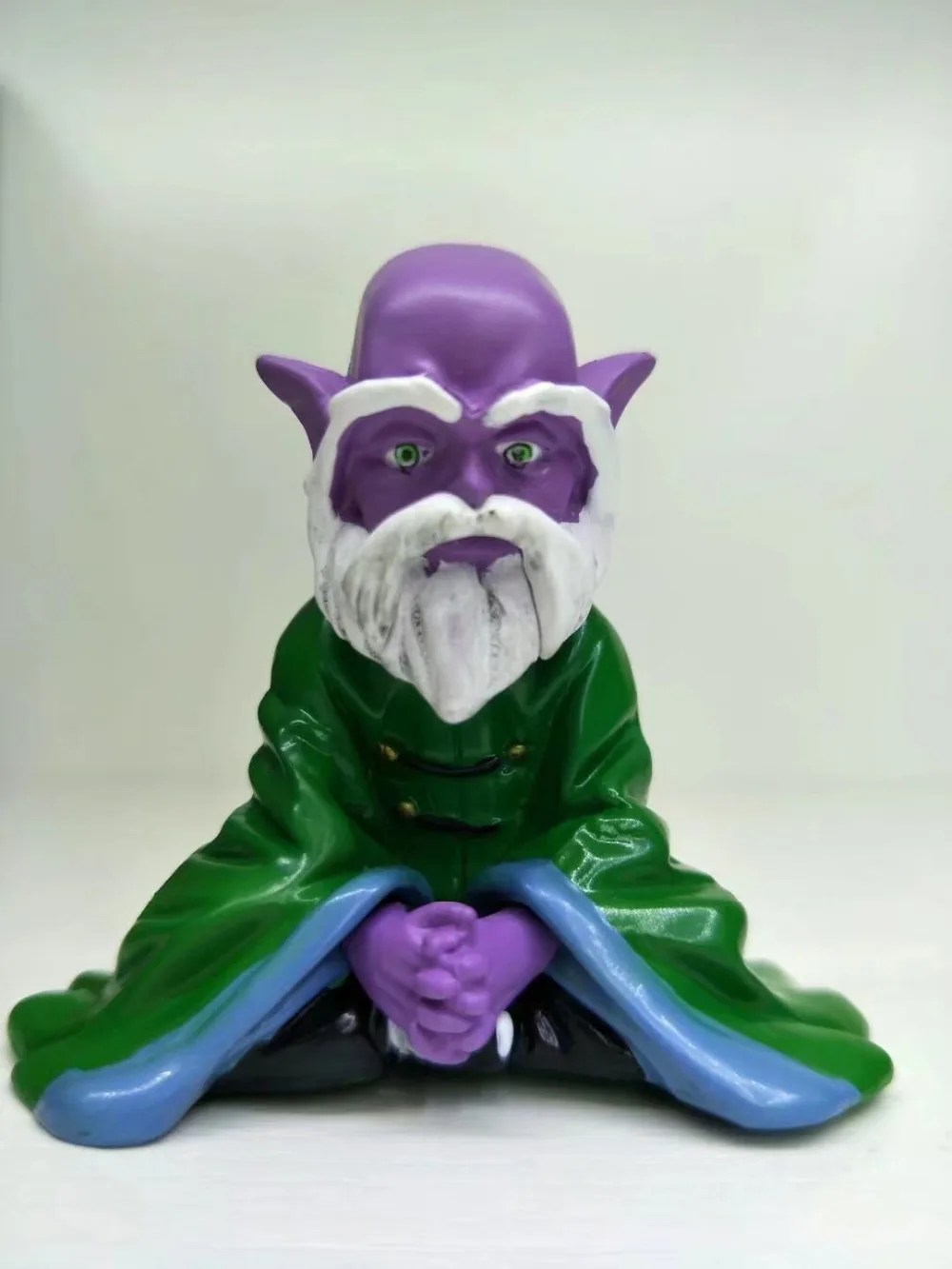 

Saint Seiya Elderly Dohko action figure PVC toys collection doll anime cartoon model for friend gift