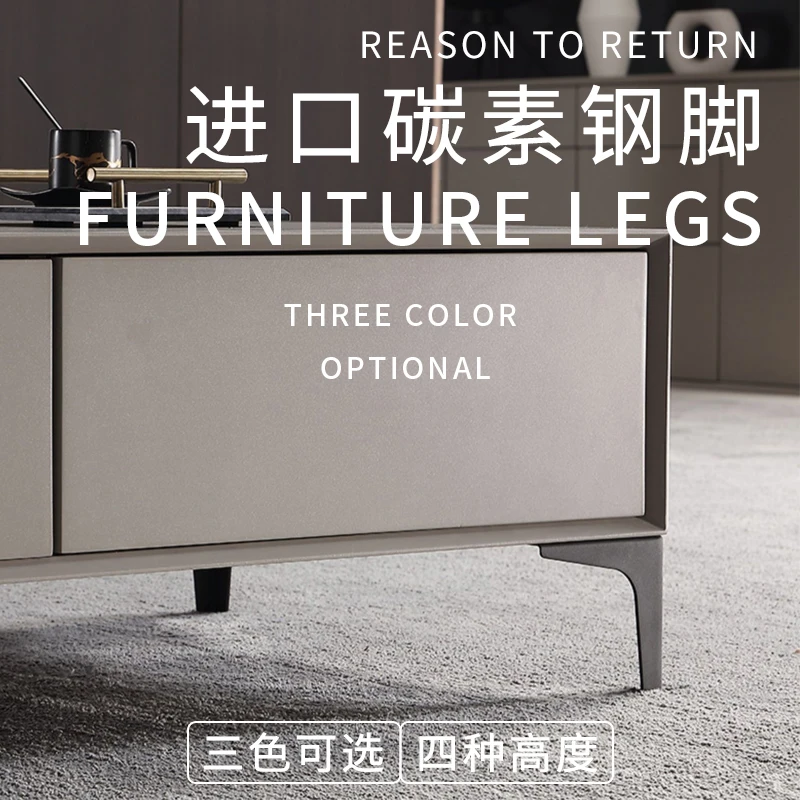 

1pcs metal furniture table leg hardware tapered gold cabinet leg sideboard wardrobes coffee cone chair feet 10/12/15/20/25/30cm