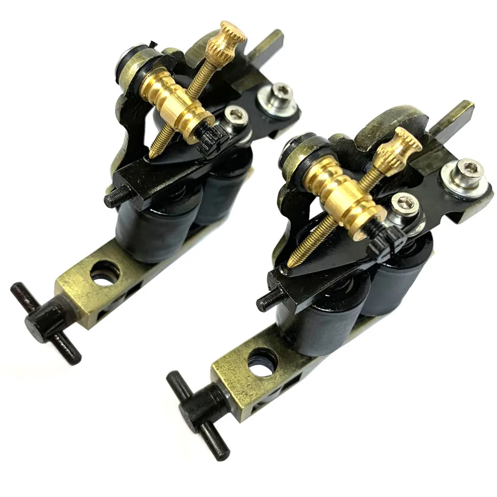 2 машина для татуажа ручная работа с низким рельефом упаковщик теней | Красота и