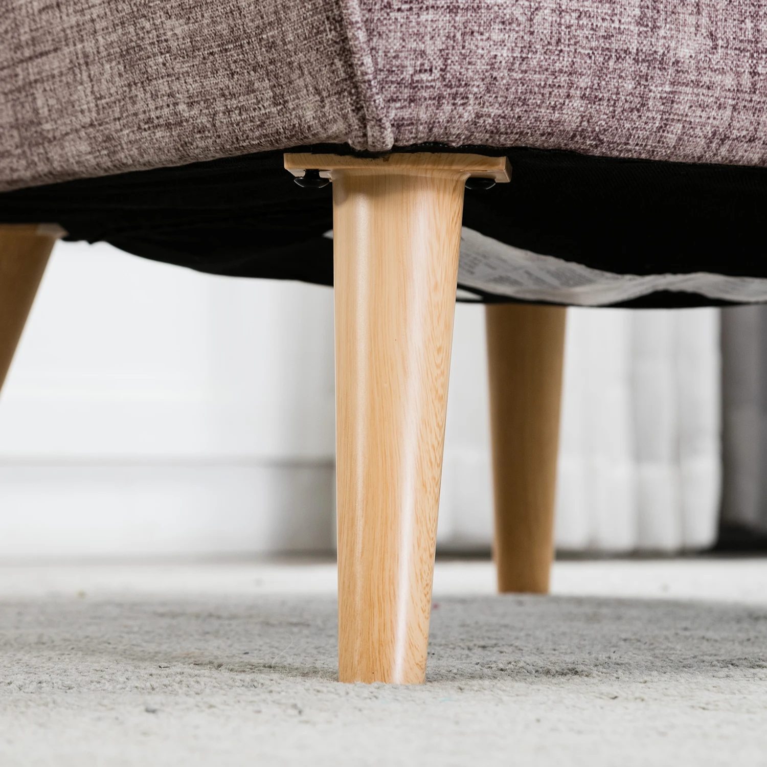 

Modern Dining Chair Leisure Chair Armchair Cloth Art customized Living Room Furniture Decoration sofa 26 x 25.4x 37 inch