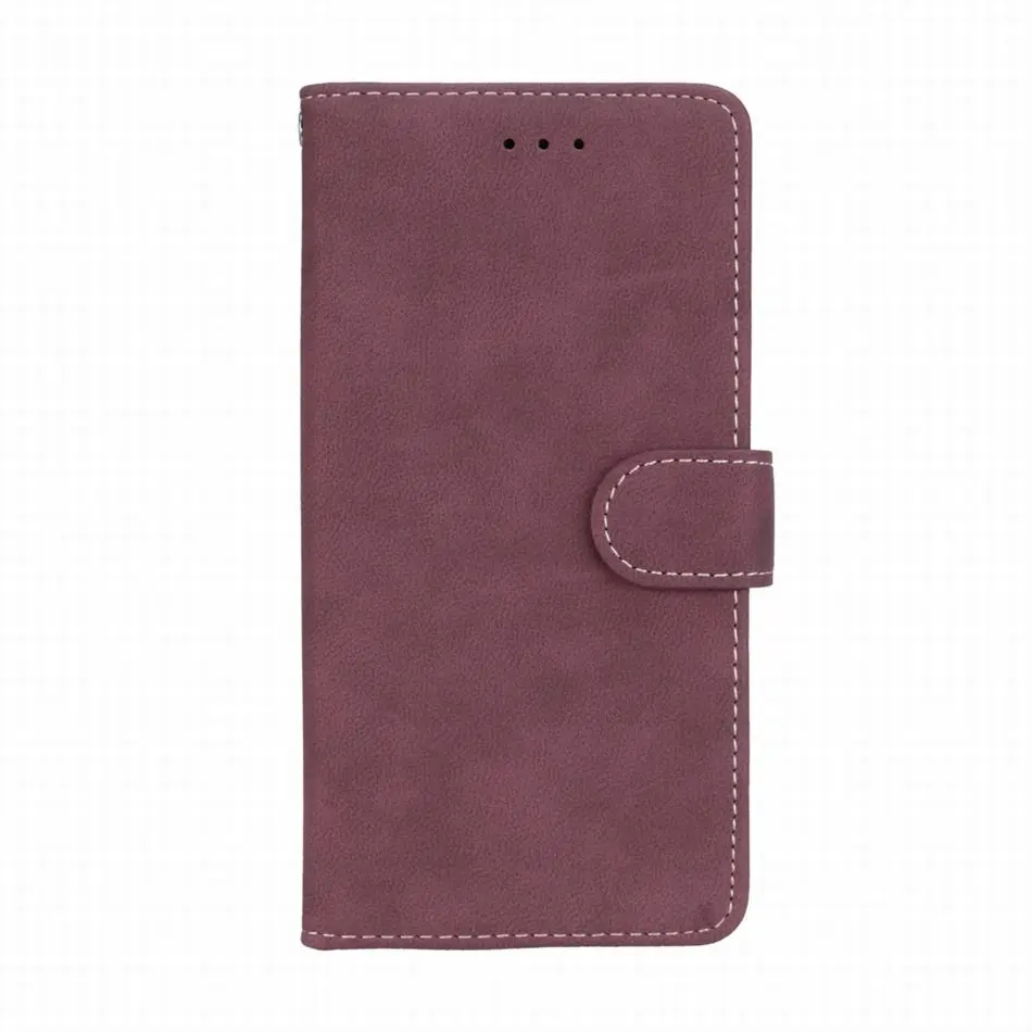 Rose Матовый кожаный чехол для Xiaomi 9 9SE Max 3 Poco F1 Capa Redmi K20 Go 5A 5 Plus 3S 4A Coque Redmi Note 7 6 Pro 4 4X сумка P08H - Цвет: Rose