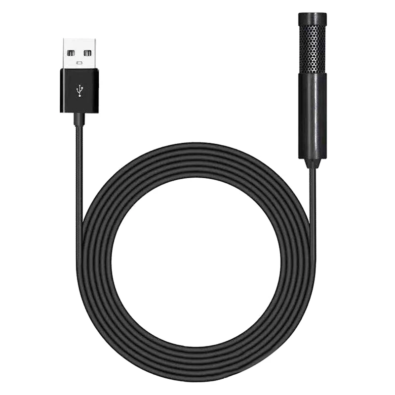 

Конденсаторный мини-микрофон для записи записей