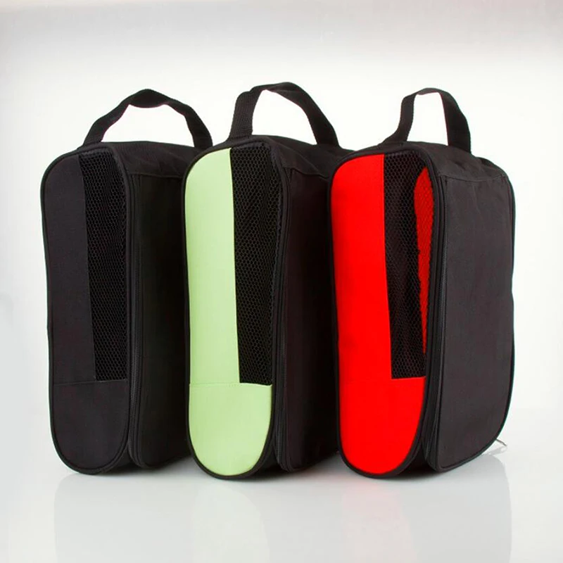 

Waterproof Shoes Clothing Bag Convenient Travel Storage Bag New Portable Organizer Bags Shoe Sorting Pouch Multifunction