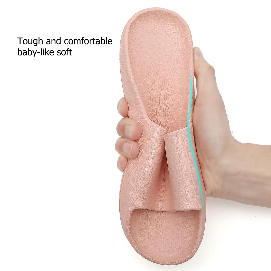 

CEVABULE Large Size Slippers Women Summer Lovers Home Home Sandals Bathroom Bath Room Men's Four Seasons Sandals GYB