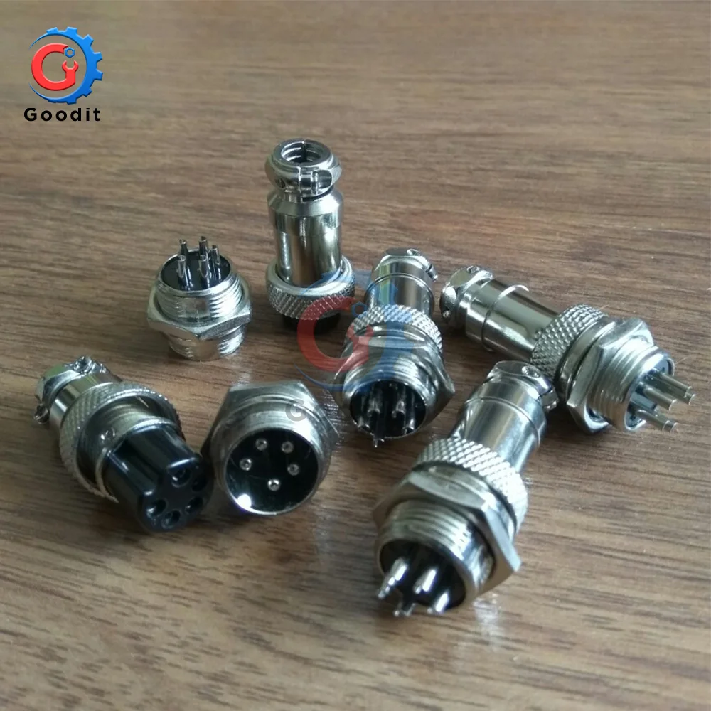1 комплект GX16 2/3/4/5/6/7/8/9/10 контактный мужской и женский 16 мм L70-78 авиации разъем провода Панель круговой крышка разъема крышкой