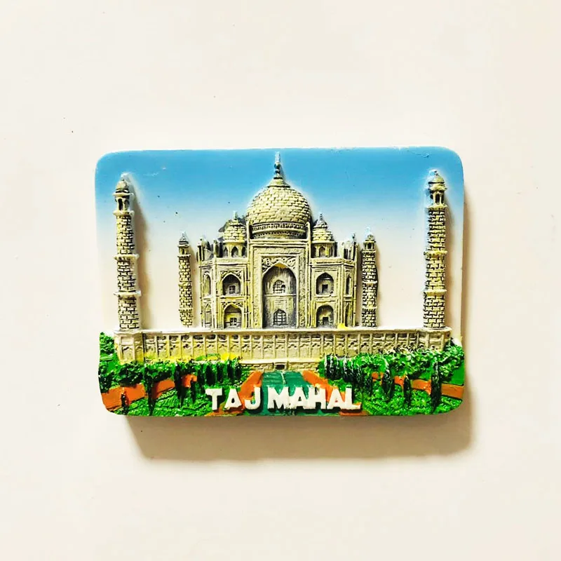 Магниты для холодильника WORLD TRAVEL SOUVENIR