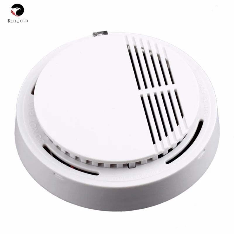 Фотоэлектрический датчик пожара и дыма 85 дБ беспроводная система безопасности