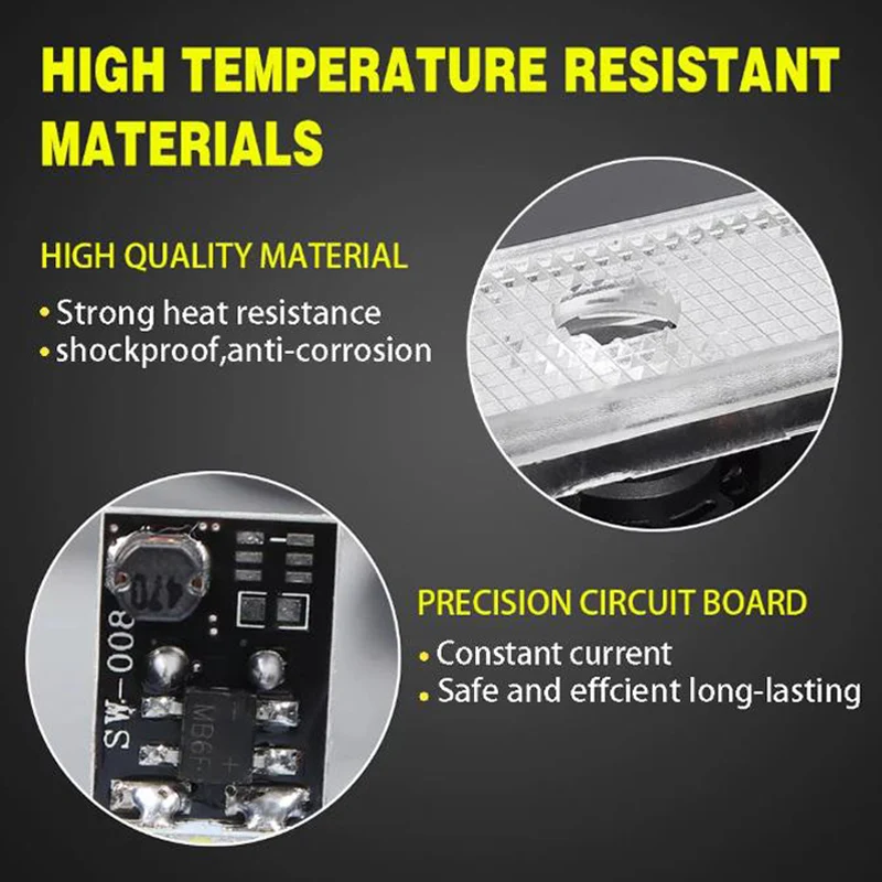 4 шт. светодиодные лампы для дверей автомобиля приветственная лампа автозапчасти